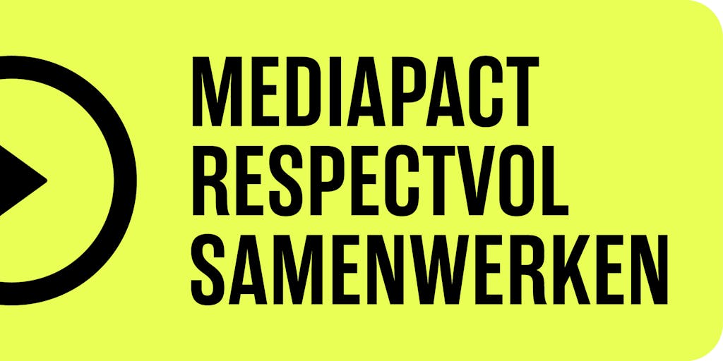 Mediapact Respectvol Samenwerken