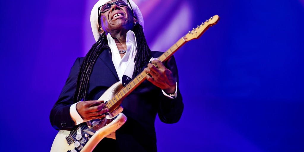 ‘Let’s Dance’ haalt icoon CHIC featuring Nile Rodgers naar grootste discotheek van Nederland