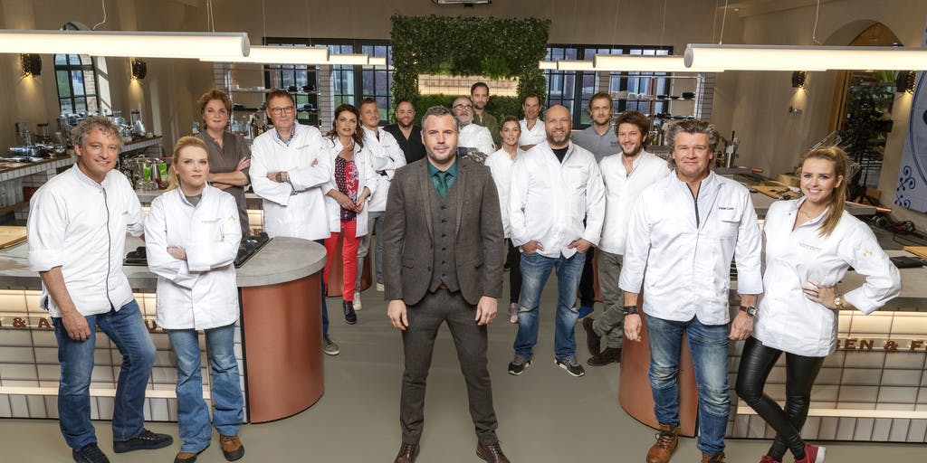 Allerbeste chefs stomen BN’ers klaar in ‘Superstar Chef’