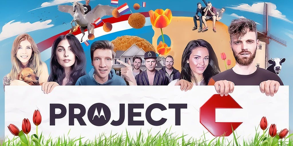 RTL lanceert in samenwerking met Lenovo Project C