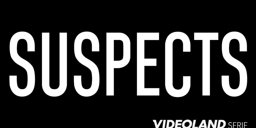 Jeroen Spitzenberger, Carly Wijs en Britte Lagcher in Videolandserie SUSPECTS