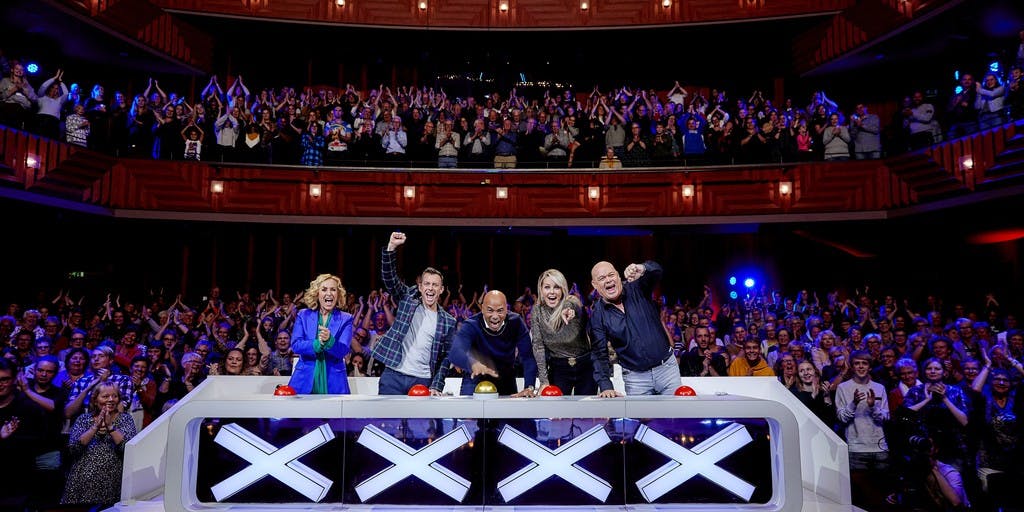 Tiende seizoen Holland’s Got Talent vol verwondering, verbazing en spektakel