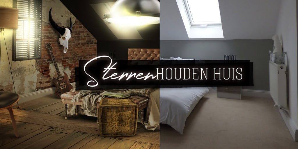 Sterren Houden Huis