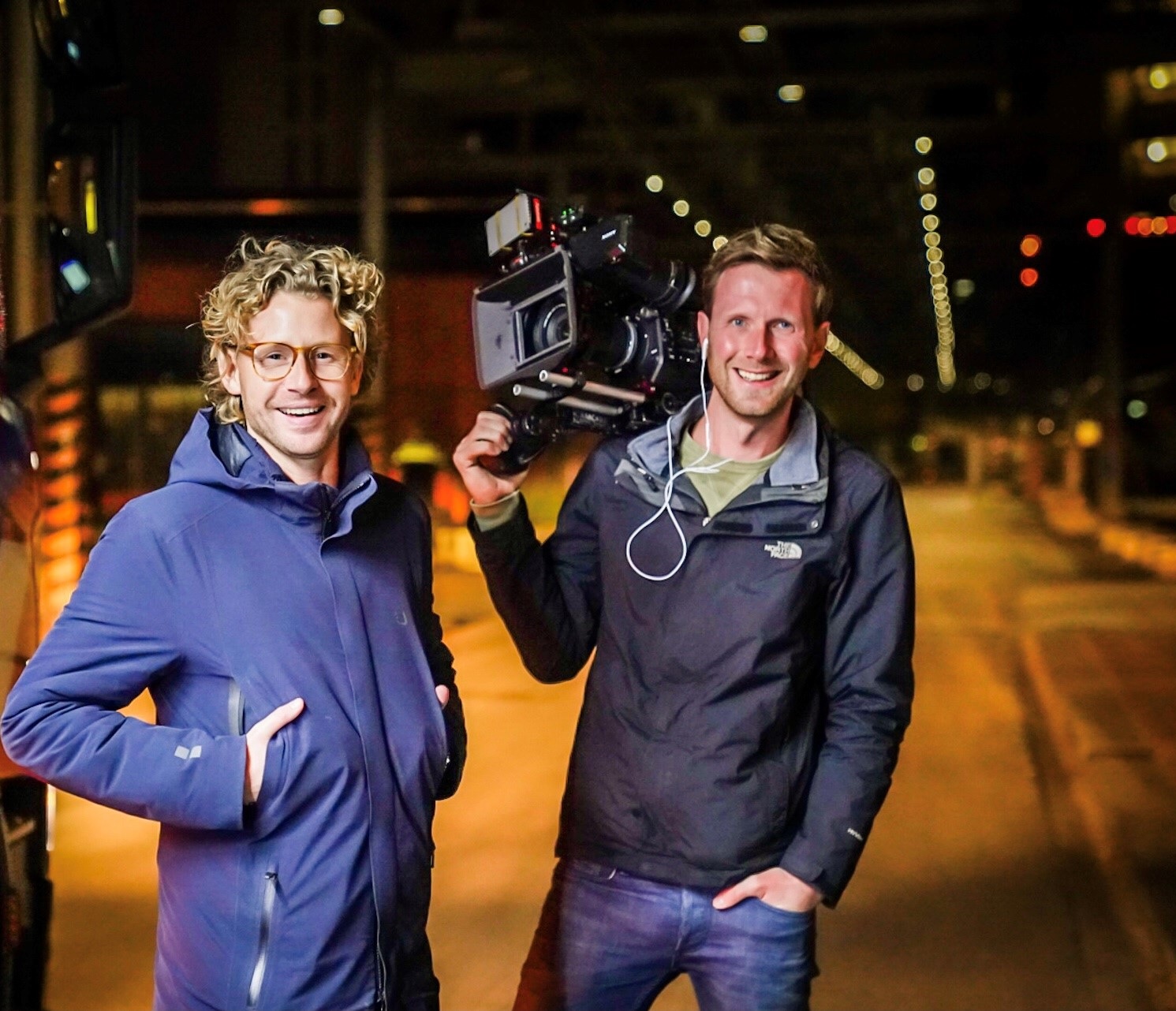 RTL | Ewout Genemans volgt Haagse politie voor 'Bureau Hofstad'