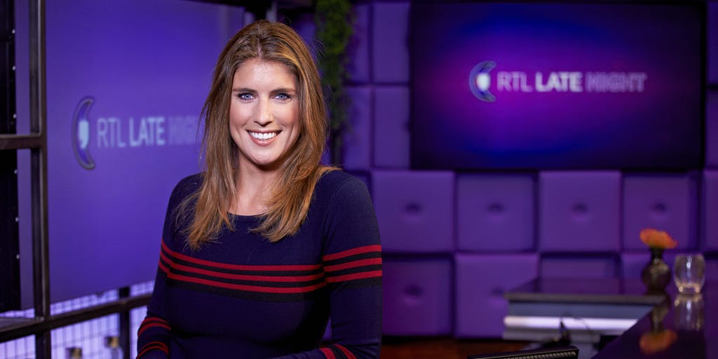 Marieke Elsinga neemt plek Luuk Ikink over bij ‘RTL Late Night'