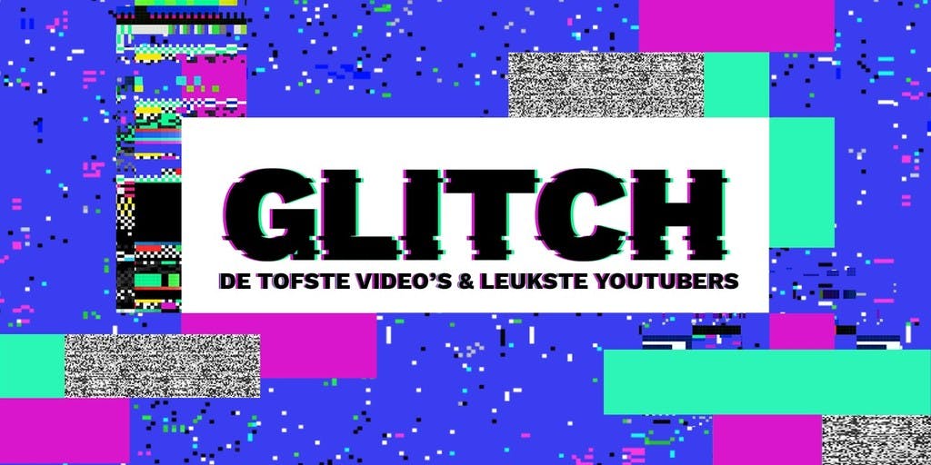 RTL MCN lanceert online kinderplatform 'Glitch' met Onnedi, Gio Latooy en Royalistiq