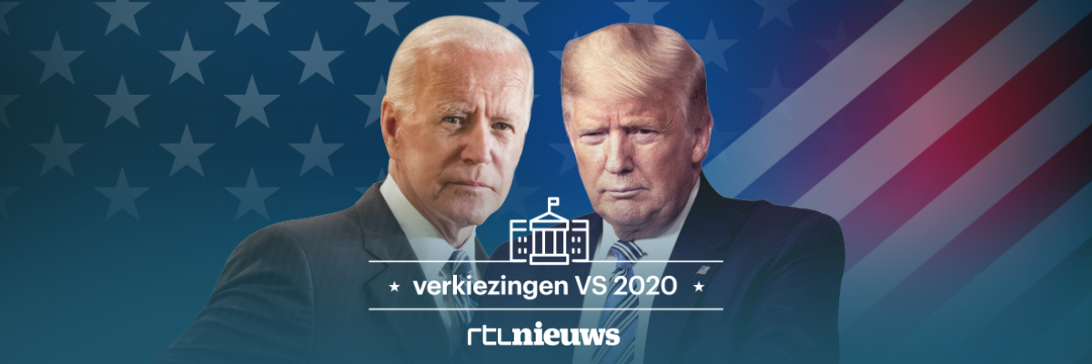 Rtl Biden Versus Trump