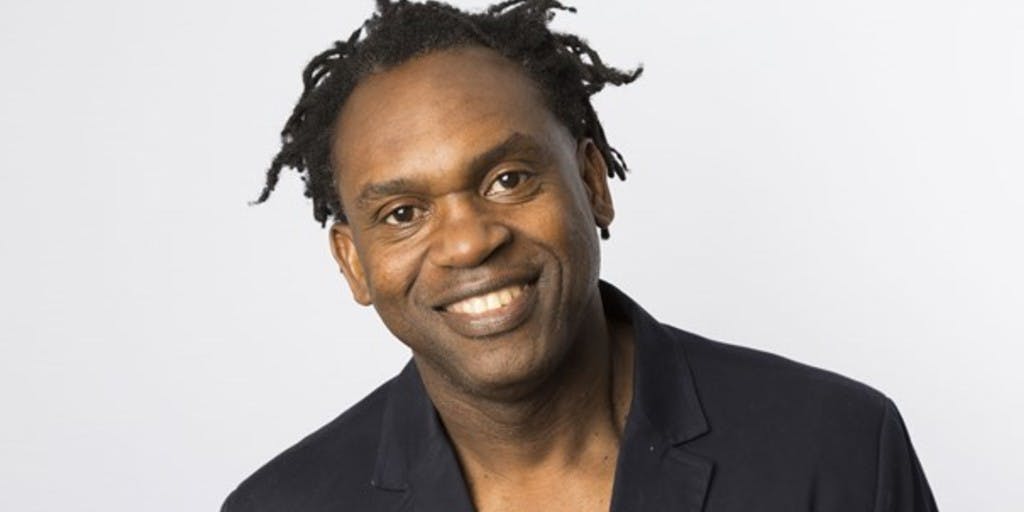 Dr Alban bij Let's Dance 2017