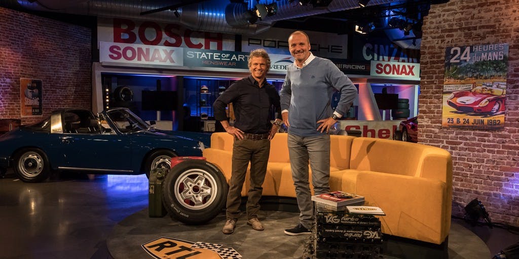 ‘RTL GP Magazine’ komt met eigen TV spin-off