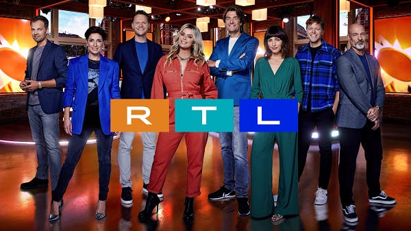 NIEUWE RTL VORMGEVING