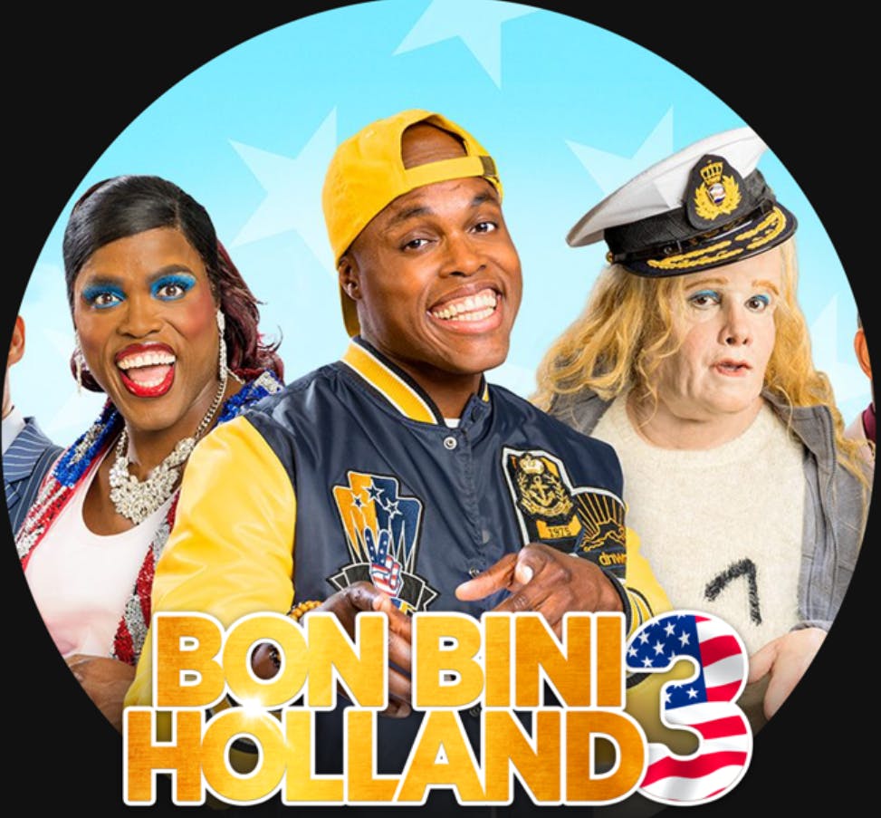 RTL Vier de Feestdagen bij RTL en Videoland