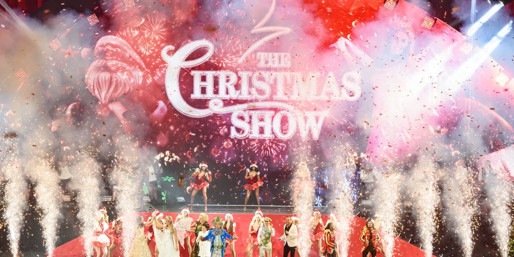 Tv-registratie The Christmas Show 2017 Eerste Kerstdag bij RTL 4 om 20:30 uur