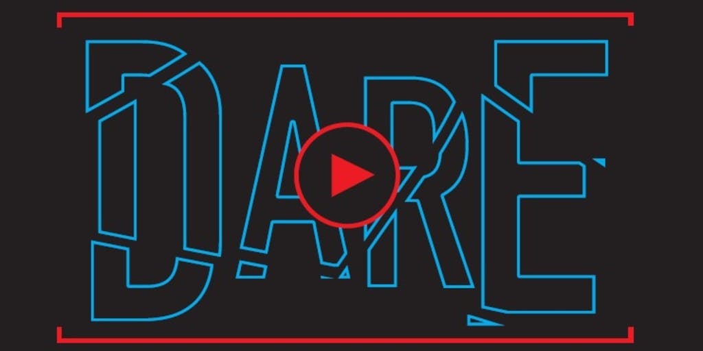 Bekende YouTube-sterren in light-horror-serie DARE bij Videoland