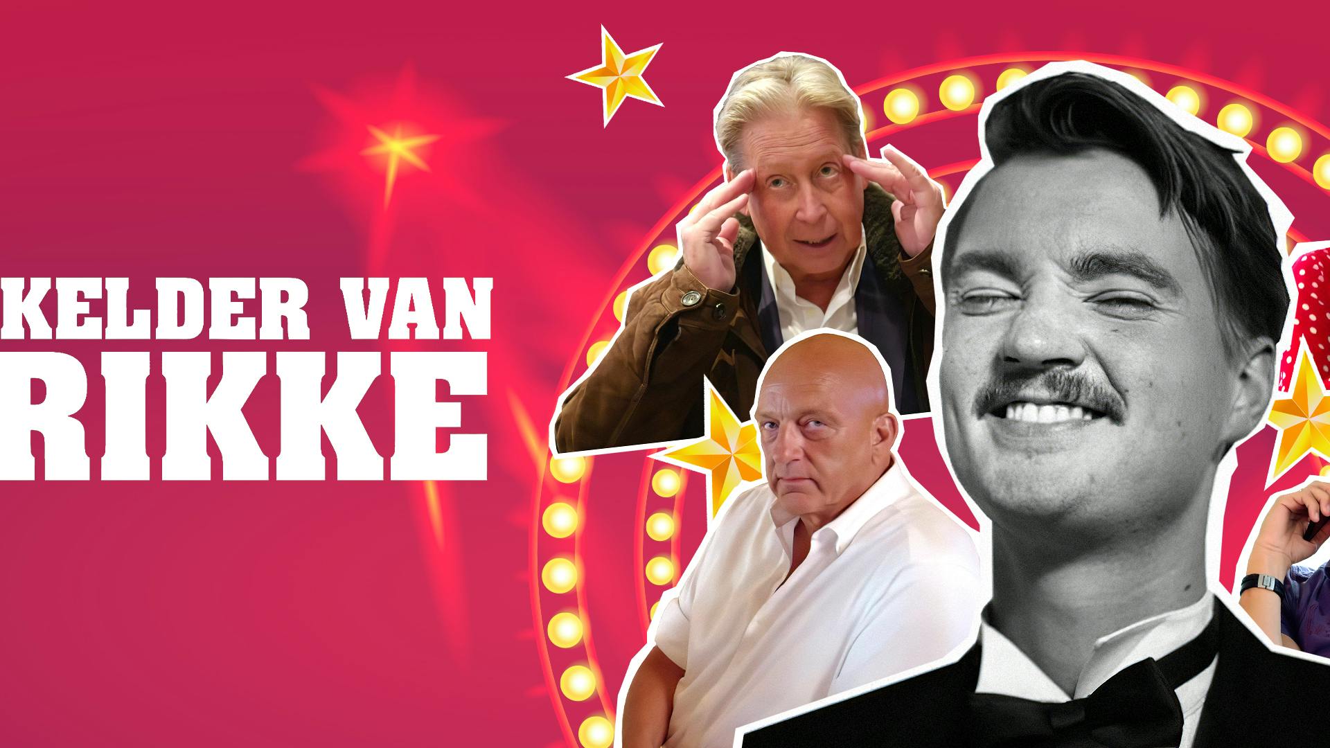 RTL Bram Krikke kondigt ‘De Grote Bram Krikke Show’ aan RTL Bram Krikke kondigt ‘De Grote Bram Krikke Show’ aan