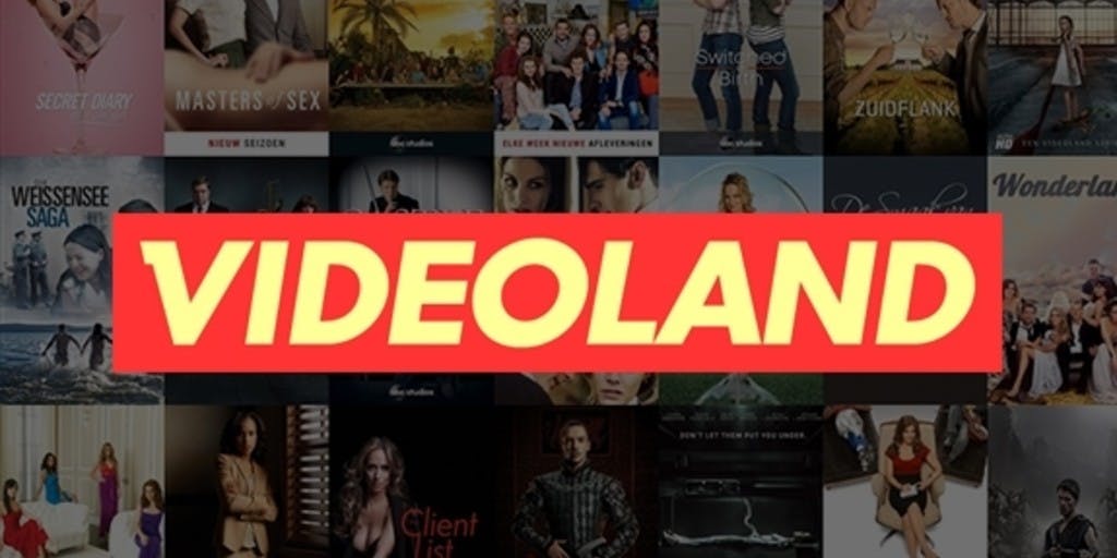 Kijkminuten bij Videoland in één jaar tijd verviervoudigd