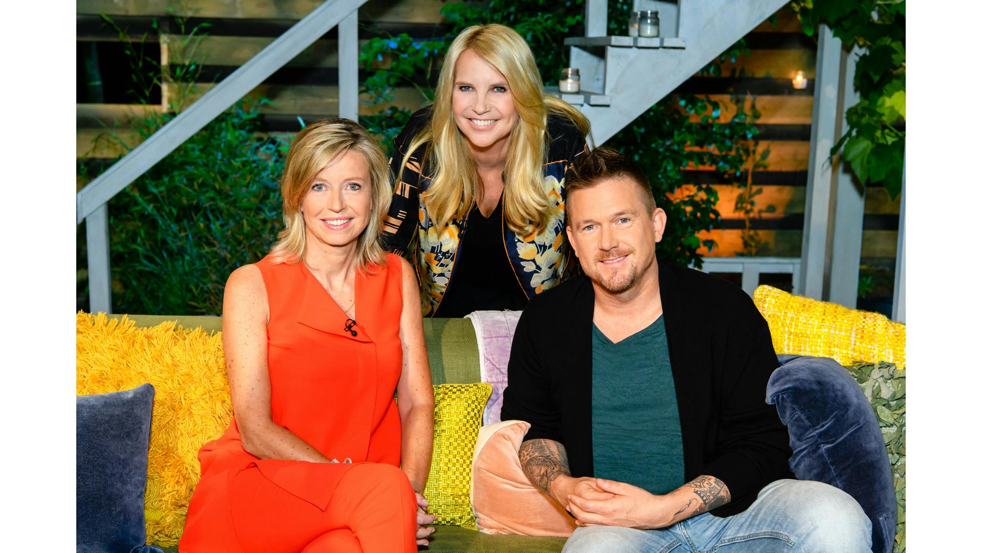 Rtl Kajsa Ollongren En Johnny De Mol In Eerste Aflevering Linda S Zomerweek