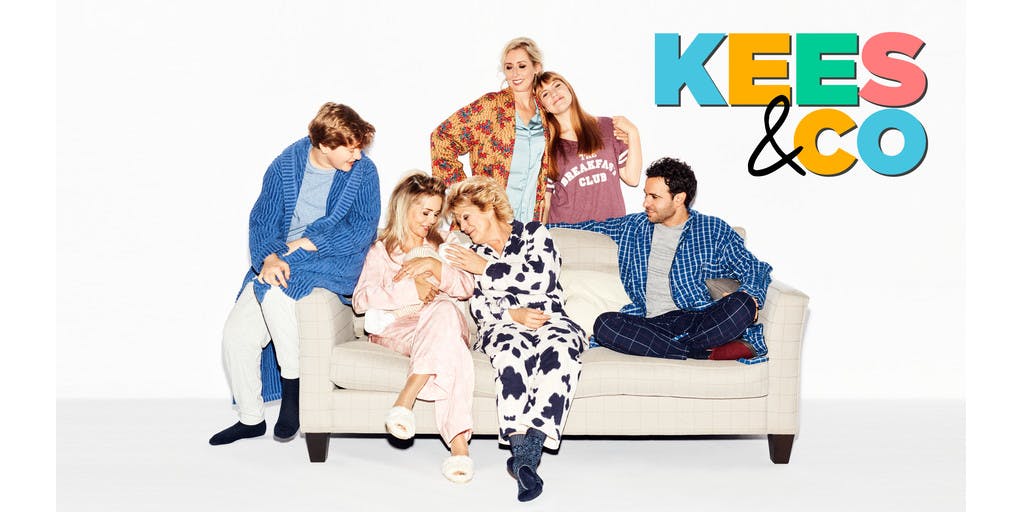 Nieuwe afleveringen 'Kees & Co'vanaf 30 maart bij RTL 4 en Videoland