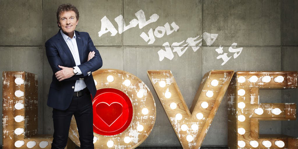 Een liefdevol najaar met ‘All You Need Is Love’ 