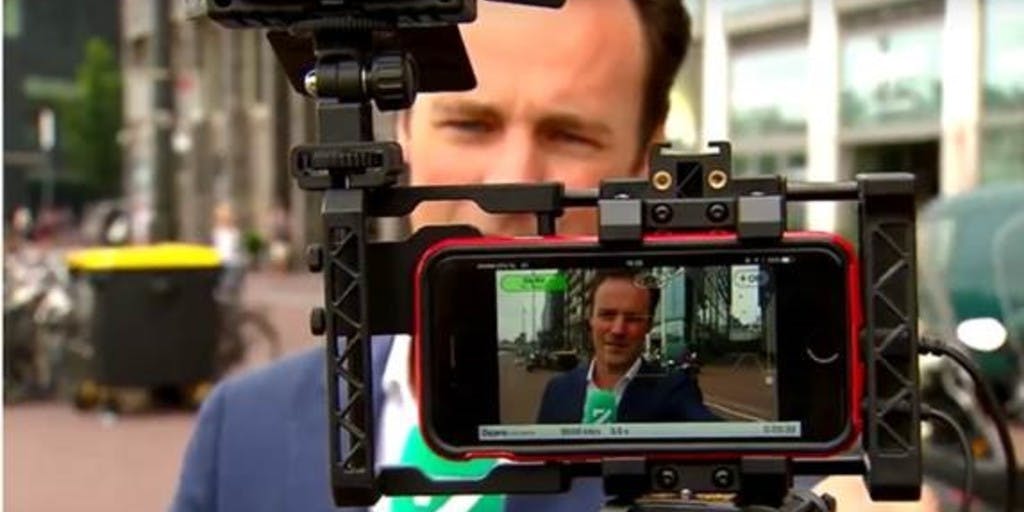 RTL News perfects smartphone reporting