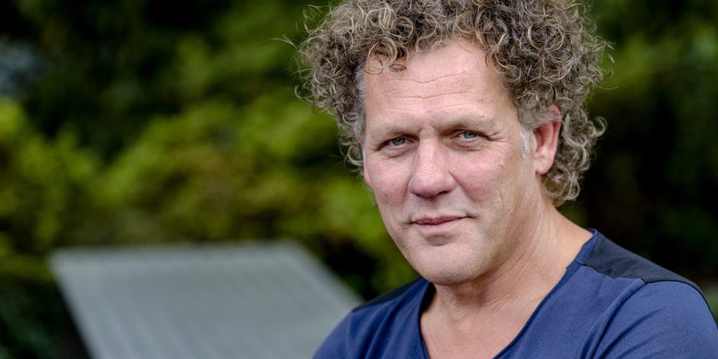 Kees Van Der Spek Ontmaskert