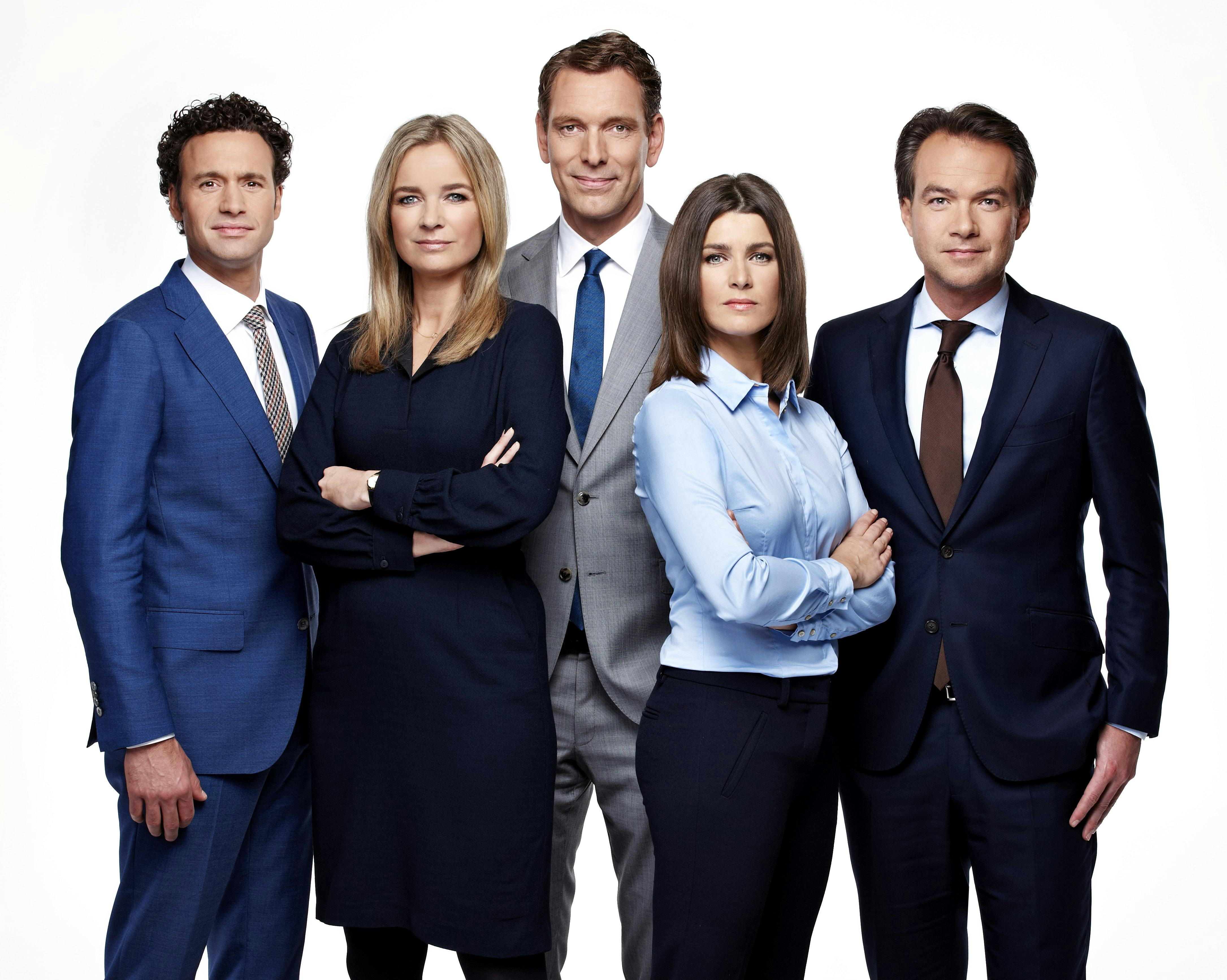 photo Presentatrice Rtl Nieuws Presentatoren rtl