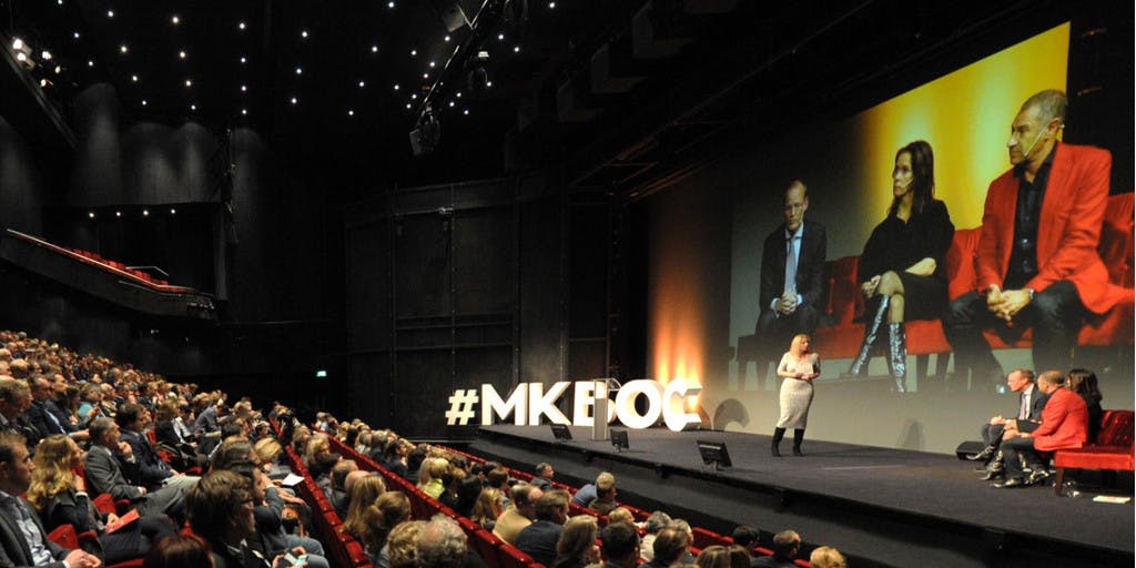 Bereik zakelijke beslissers met RTL Z en MKB Ondernemerscongres 