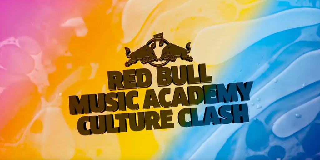 YouTubers omarmen Red Bull Culture Clash