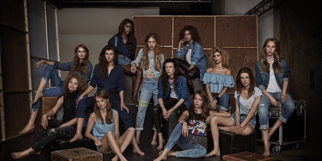 Kijker aan zet in spetterende live finale ‘Holland’s Next Top Model’ 2016