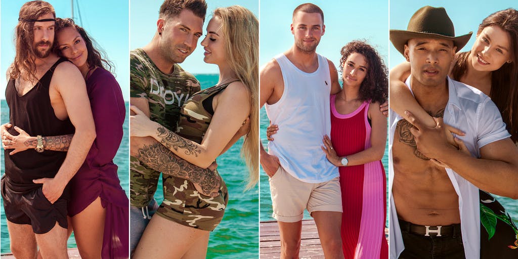 Kampvuur laait hoger op dan ooit in ‘Temptation Island VIPS’