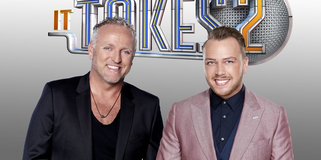 Gordon en Jamai presenteren nieuwe seizoen ‘It Takes 2’