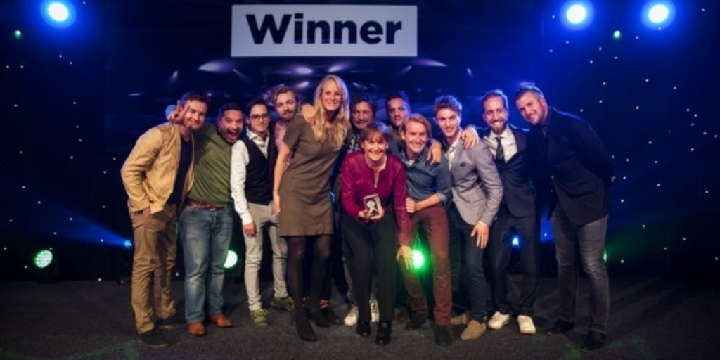 &samhoud en Het Nationale Ballet grote winnaar Bright VR Awards