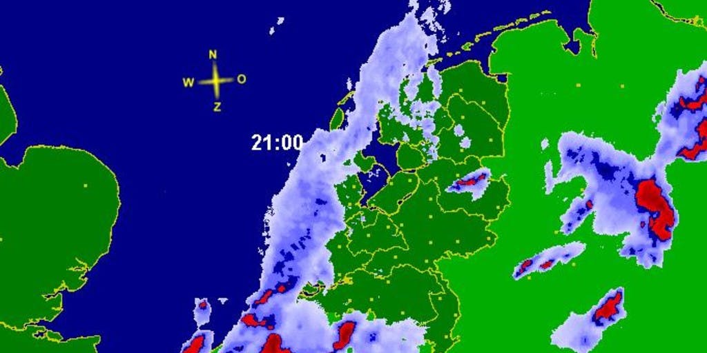 Imago en waardering Buienradar