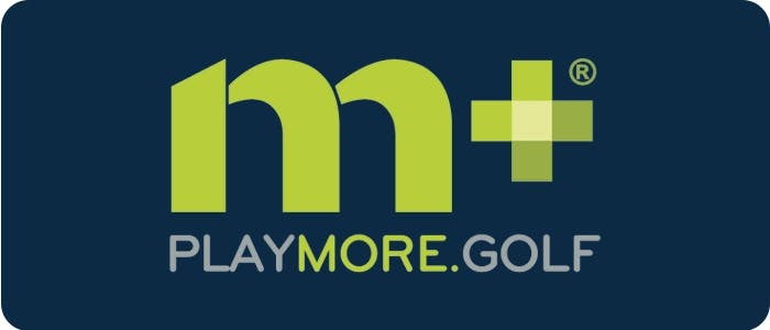 Play More Golf Logo