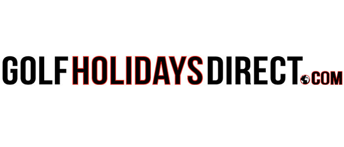 Golf Holidays Direct Logo