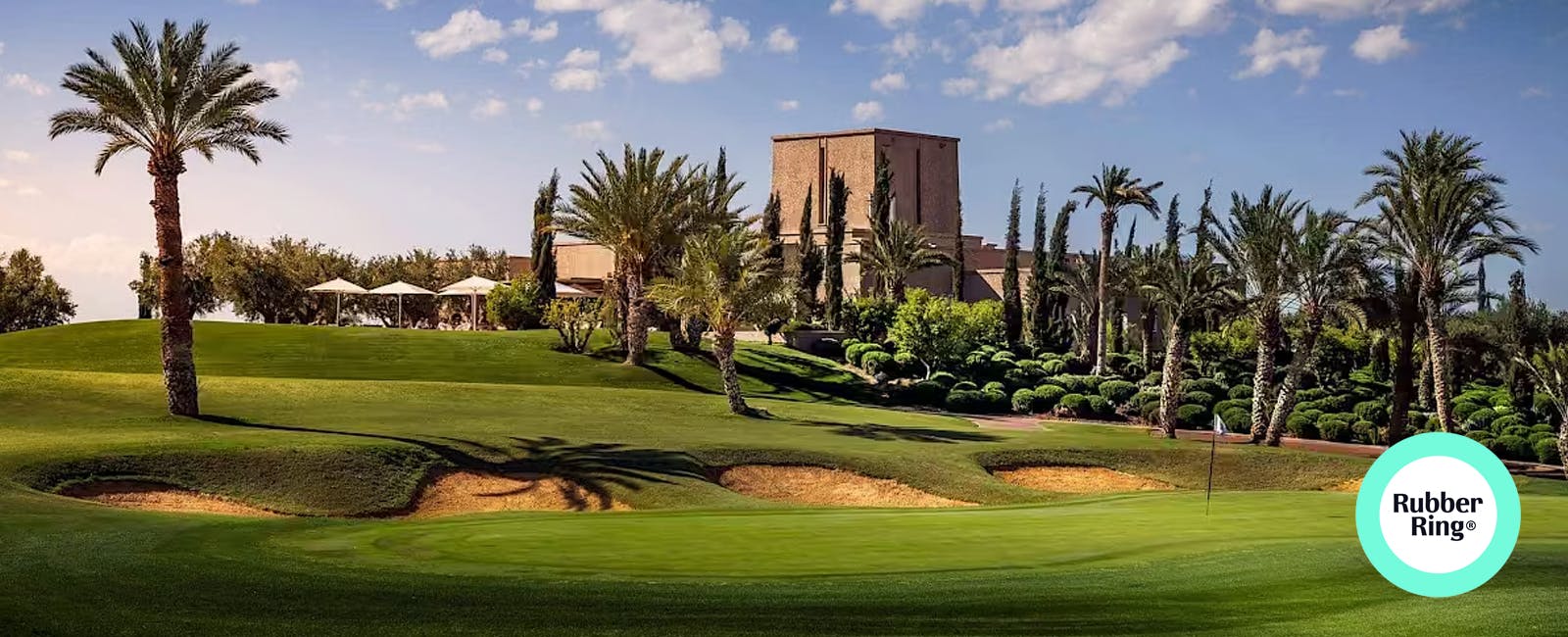Get golf insurance with Worldwide cover included as standard from Rubber Ring