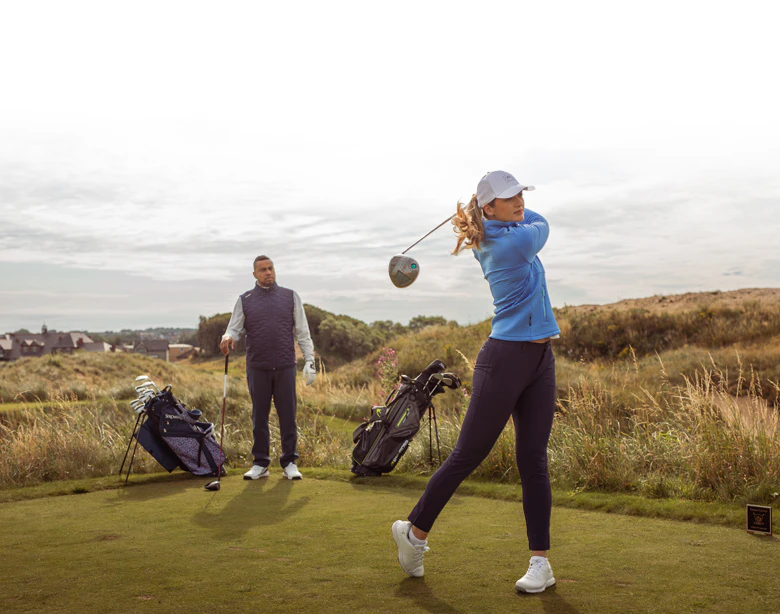 Golf Club Members & Visitors Insurance | Rubber Ring
