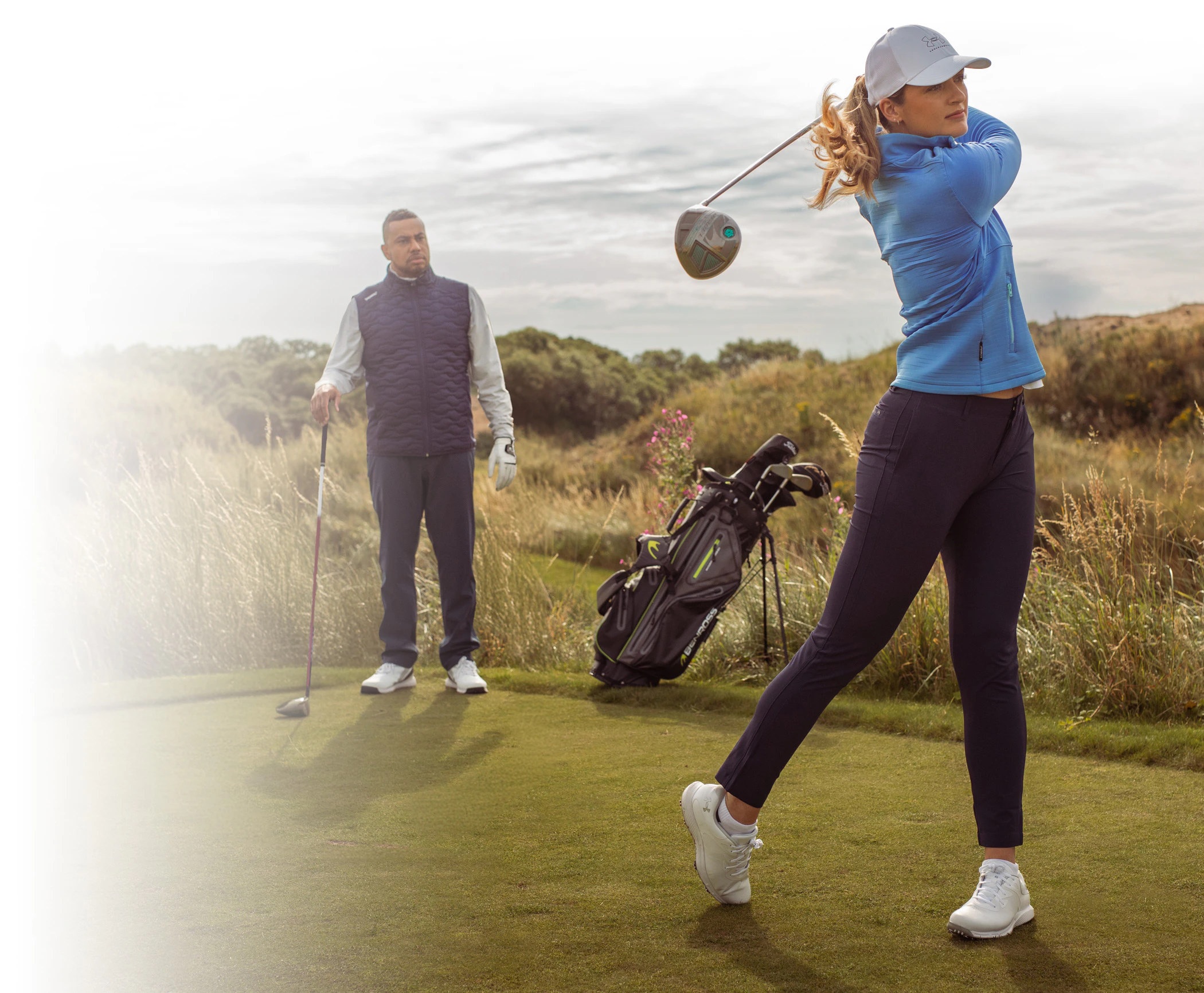 Golf Club Members & Visitors Insurance | Rubber Ring