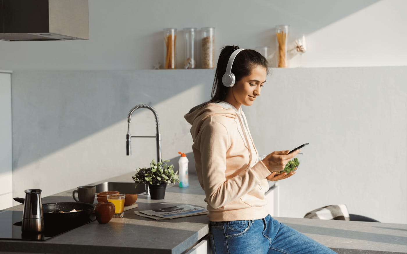 Mobile App & Cloud: Libratone