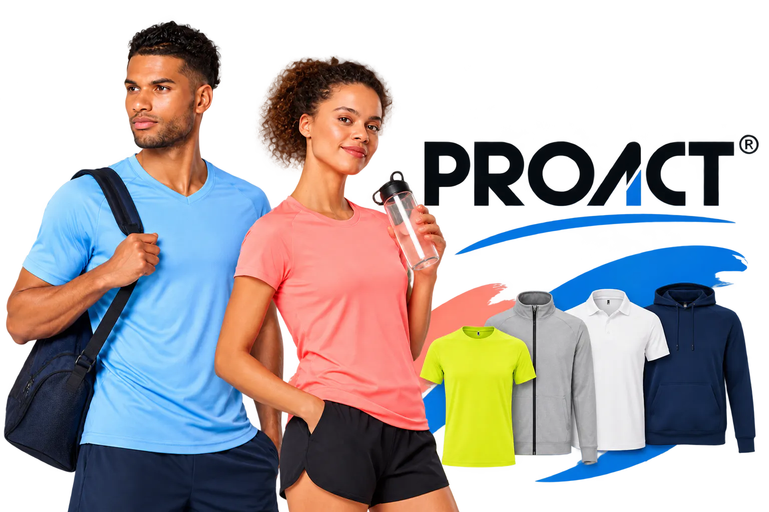 gamme proact sport
