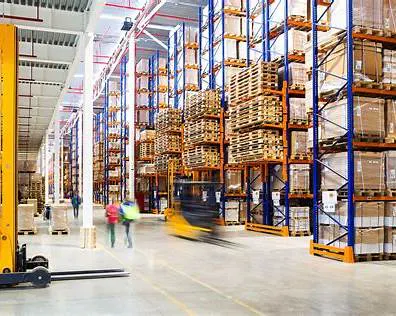 partenaire logistique