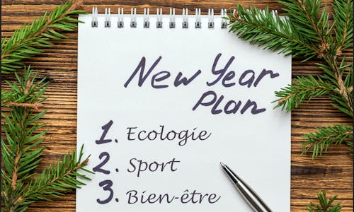 Les bonnes résolutions 2026 avec la Ruedesgoodies