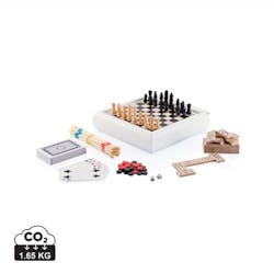 Set de jeux 5 en 1 ruedesgoodies