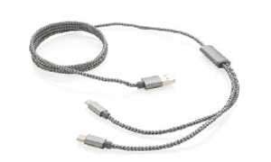 High-tech tendance Cables de charge
