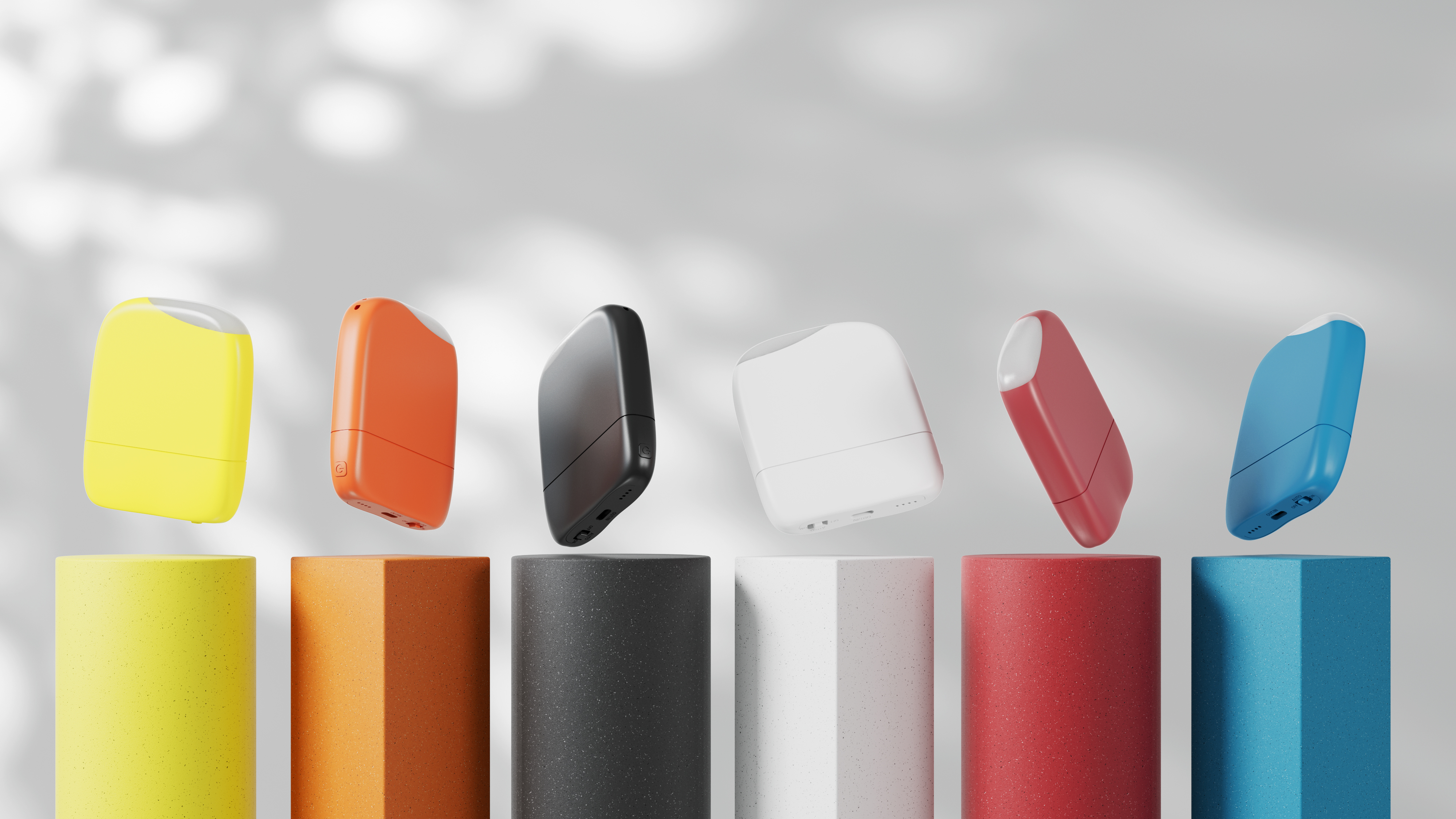 Batterie externe ICE-P RuedesGoodies