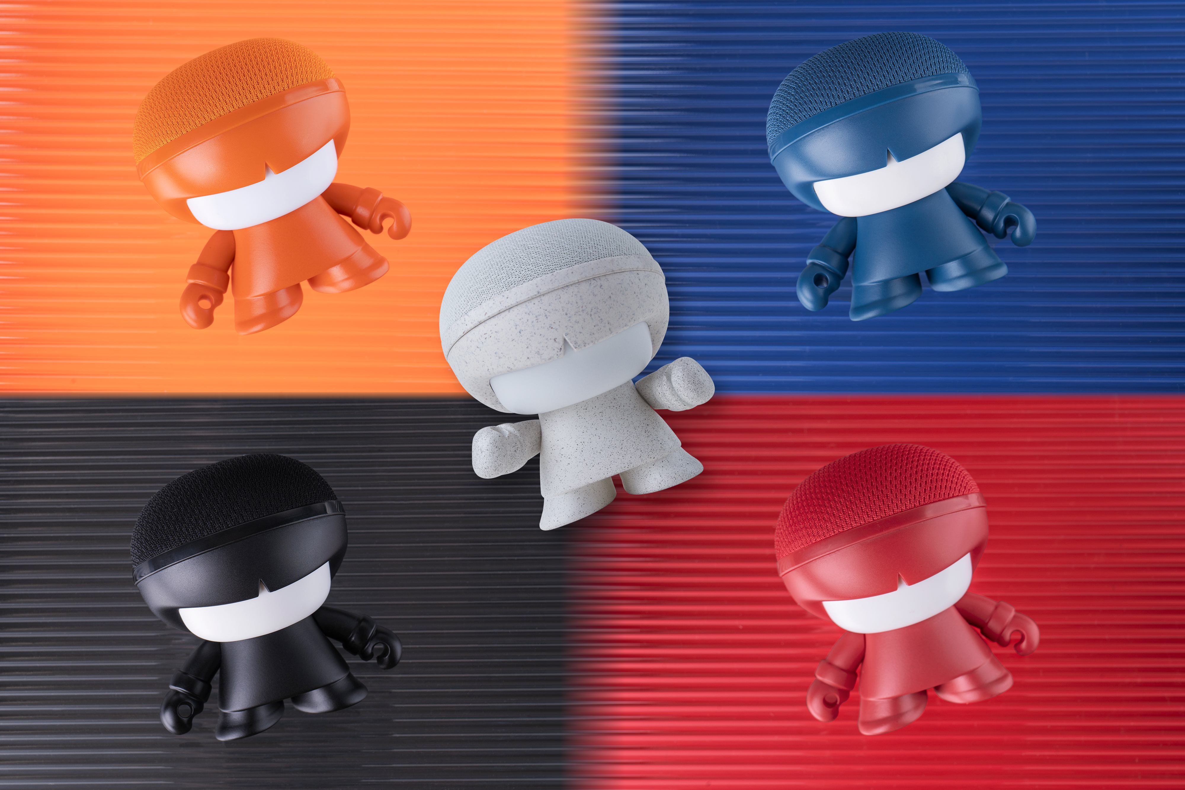 enceinte Xboy RuedesGoodies