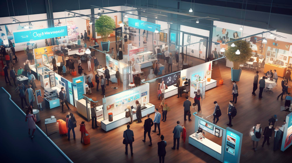 salons professionnel