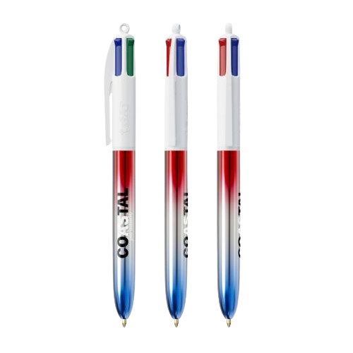 BIC 4 couleurs ruedesgoodies
