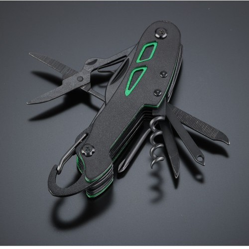 COUTEAU DE POCHE OPTIMA TITANIUM