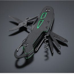 COUTEAU DE POCHE OPTIMA TITANIUM