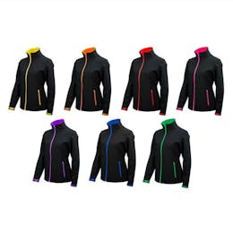 VESTE SOFTSHELL POUR FEMME, XL size